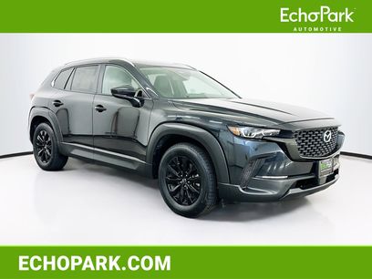 Used 2025 MAZDA CX-50 AWD 2.5 S w/ Preferred Package