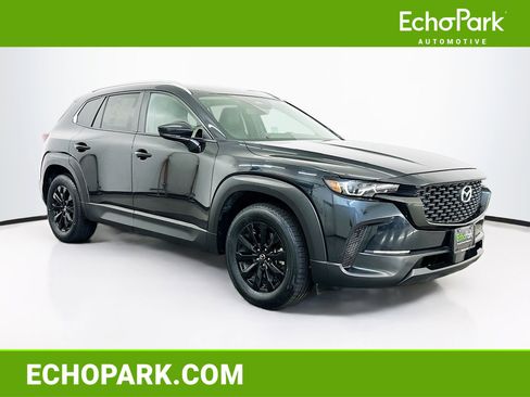 Used 2025 MAZDA CX-50 AWD 2.5 S w/ Preferred Package image 1