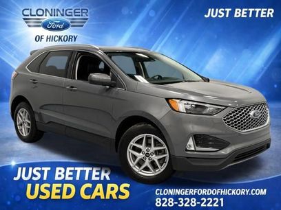 Used 2024 Ford Edge SEL w/ Convenience Package