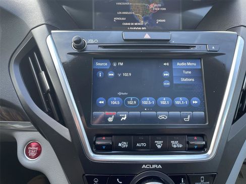 Used 2020 Acura MDX SH-AWD w/ Technology Package image 17