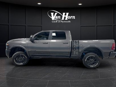 Used 2026 RAM 2500 Power Wagon