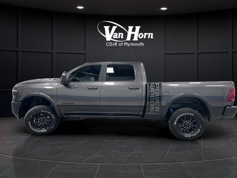Used 2026 RAM 2500 Power Wagon AWD/4WD image 4