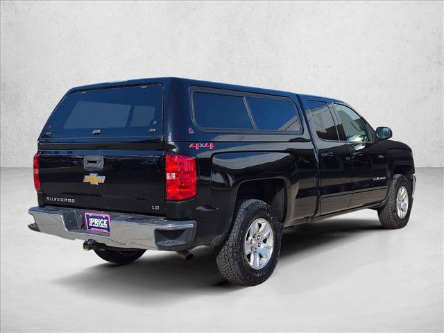 Used 2019 Chevrolet Silverado 1500 LT AWD/4WD image 5