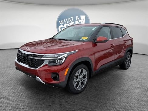 Used 2024 Kia Seltos S image 8