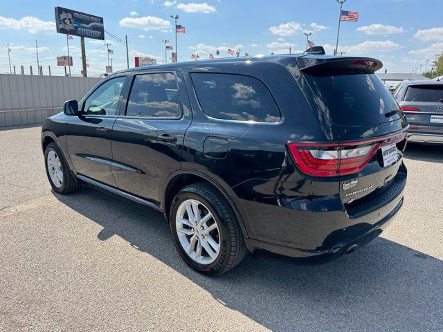 Used 2025 Dodge Durango GT AWD/4WD image 4