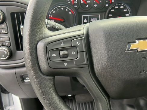 New 2025 Chevrolet Silverado 1500 W/T w/ WT Value Package image 18