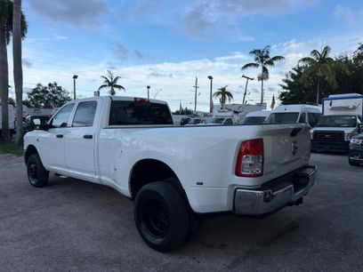 Used 2024 RAM 3500 Tradesman w/ Chrome Appearance Group