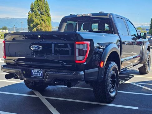 Used 2022 Ford F150 Raptor w/ Equipment Group 801A High AWD/4WD image 5
