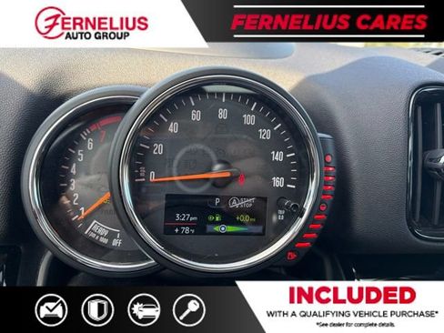 Used 2017 MINI Cooper Countryman S FWD image 11