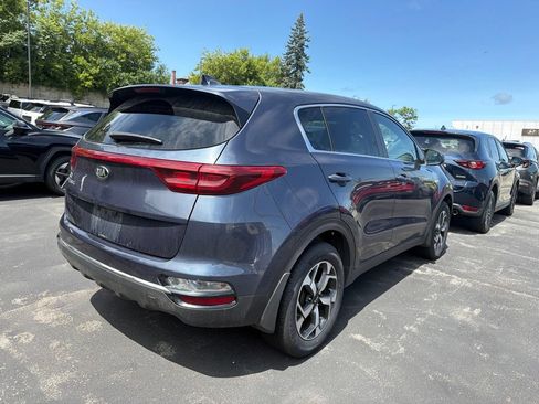 Used 2020 Kia Sportage LX AWD/4WD image 7