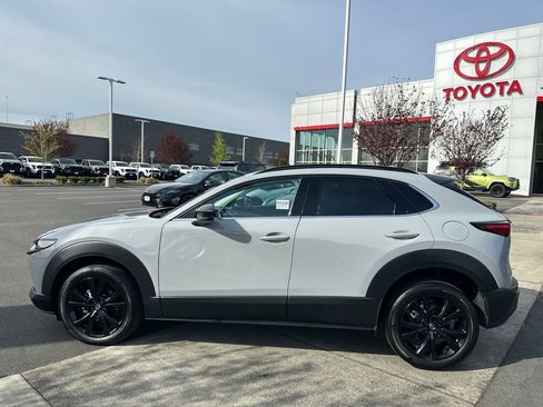 Used 2025 MAZDA CX-30 2.5 Turbo w/ Premium Package image 2