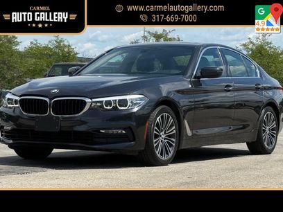 Used 2018 BMW 530i xDrive