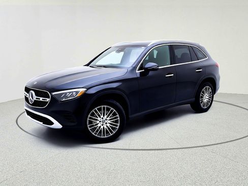 New 2026 Mercedes-Benz GLC 300 image 1