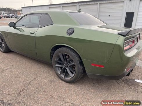 Used 2021 Dodge Challenger R/T w/ Performance Handling Group image 4