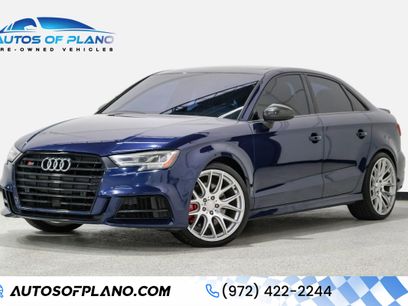 Used 2017 Audi S3 Premium Plus w/ Technology Package
