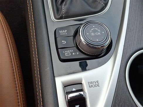 Certified 2021 INFINITI Q50 Signature Edition w/ Cargo Package image 24