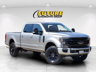 Used 2020 Ford F350 Lariat