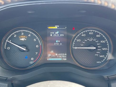 Used 2024 Subaru Forester Wilderness w/ Wilderness Package image 9