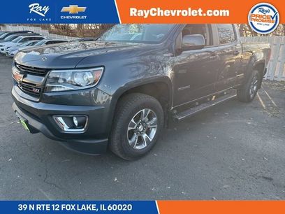 Certified 2016 Chevrolet Colorado Z71