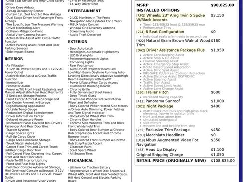 Used 2021 Mercedes-Benz GLS 580 4MATIC image 67