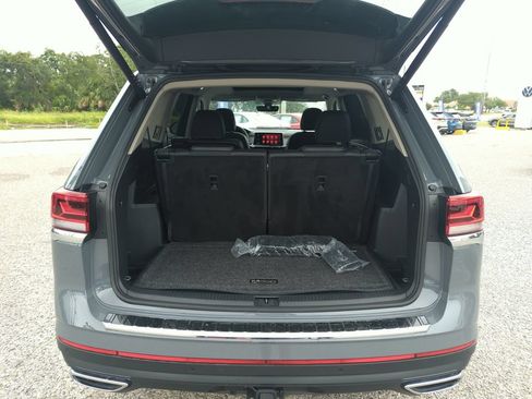 Certified 2026 Volkswagen Atlas SEL AWD/4WD image 32