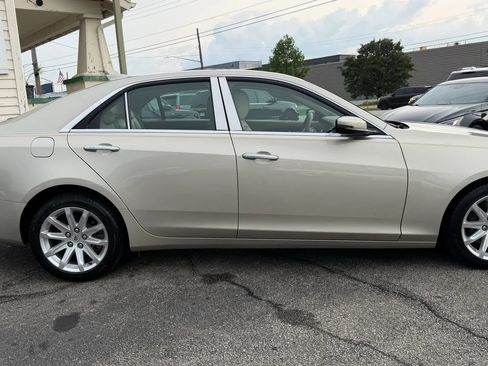 Used 2015 Cadillac CTS Luxury AWD/4WD image 6