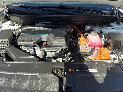 Used 2023 Hyundai Tucson Blue w/ Cargo Package image 24