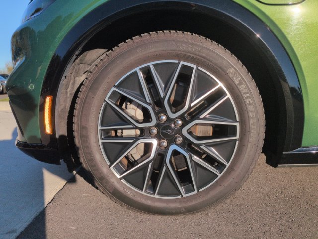 Certified 2024 Ford Mustang Mach-E Premium AWD/4WD image 10
