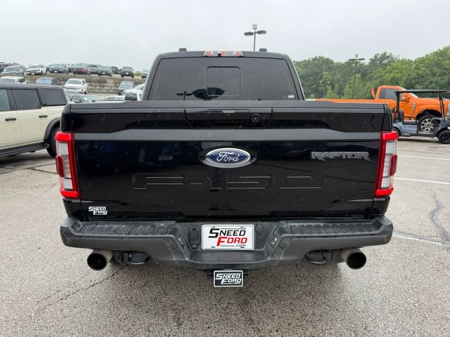 Used 2022 Ford F150 Raptor w/ Raptor 37 Performance Package AWD/4WD image 6