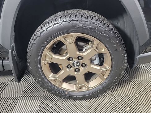 Used 2025 Toyota RAV4 Woodland Edition image 3