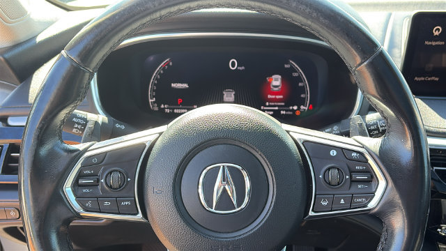 Used 2023 Acura MDX w/ Technology Package AWD/4WD image 13
