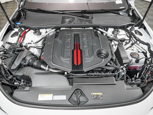 New 2026 Audi S5 Premium Plus AWD/4WD image 4