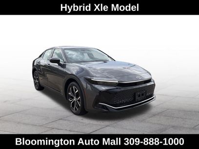 Used 2024 Toyota Crown XLE