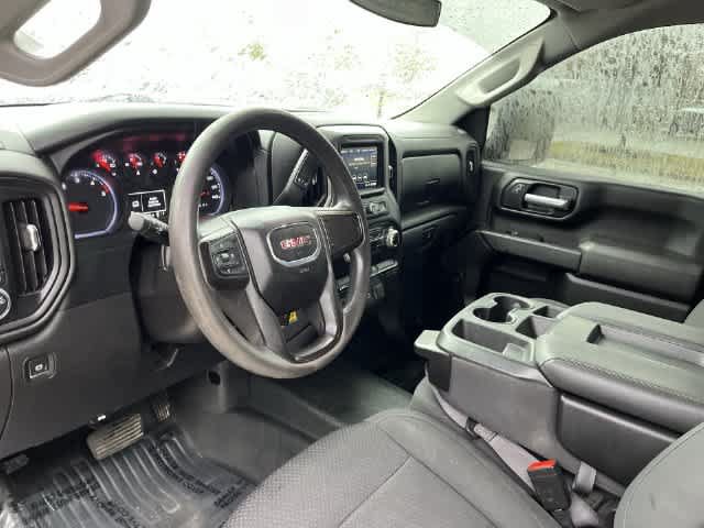Used 2021 GMC Sierra 2500 4x4 Crew Cab w/ Gooseneck/5TH Wheel Package image 11
