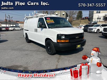 Used 2011 Chevrolet Express 1500 AWD w/ Power Package