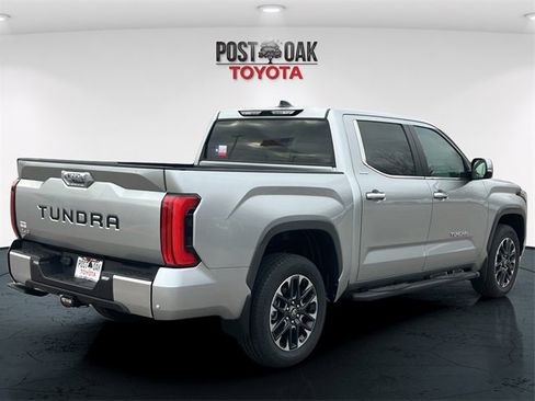 New 2026 Toyota Tundra Limited image 7