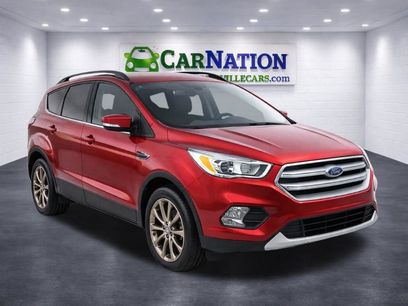 Used 2018 Ford Escape SE