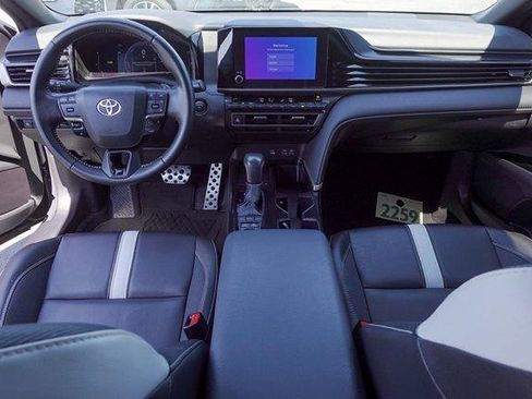 Certified 2025 Toyota Camry SE w/ Convenience Package FWD image 25
