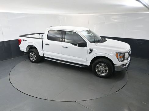 Used 2023 Ford F150 XLT w/ Equipment Group 302A High AWD/4WD image 33