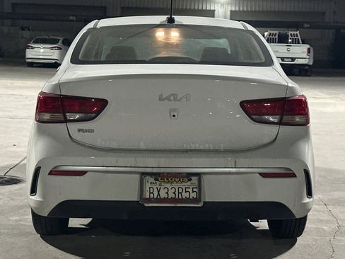 Used 2023 Kia Rio LX image 8