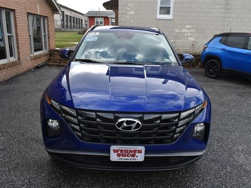 Used 2023 Hyundai Tucson SEL w/ Convenience Package image 8