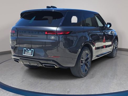 Certified 2023 Land Rover Range Rover Sport SE Dynamic AWD/4WD image 5