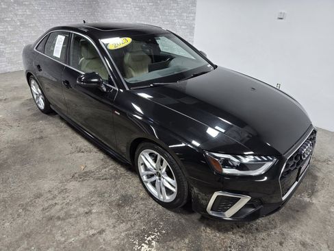 Used 2023 Audi A4 2.0T Premium Plus image 61