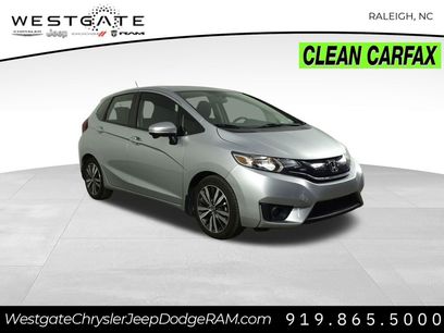 Used 2016 Honda Fit EX