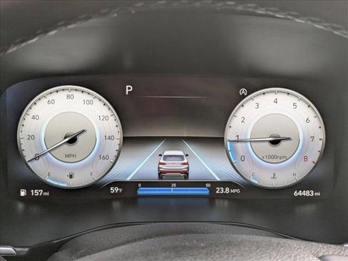 Used 2022 Hyundai Santa Fe XRT image 11