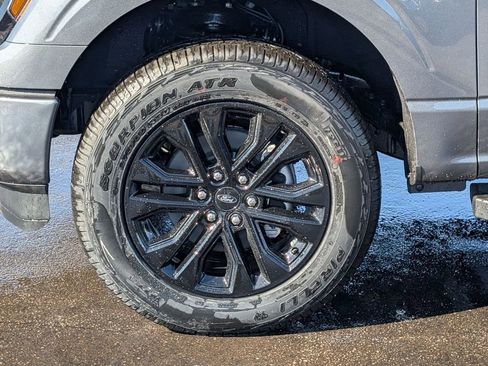 New 2026 Ford F150 XLT w/ Equipment Group 302A MID image 14