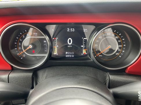 Used 2021 Jeep Wrangler Unlimited Sport image 18