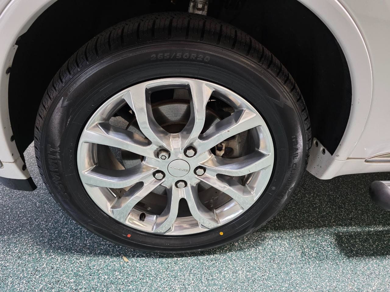 Used 2018 Dodge Durango Citadel w/ Technology Group AWD/4WD image 12