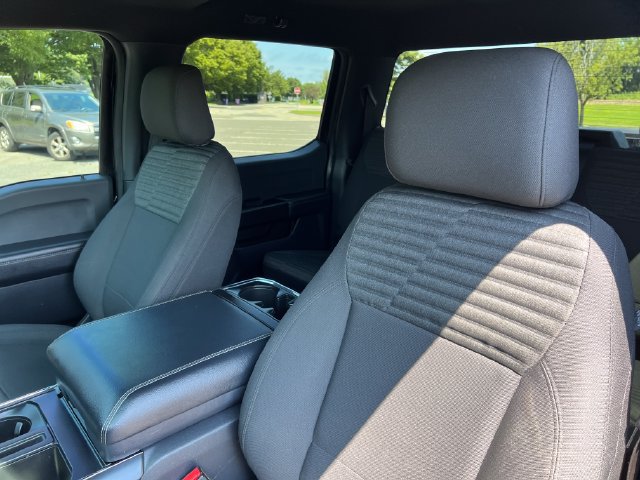 Certified 2022 Ford F150 XL w/ STX Appearance Package AWD/4WD image 18