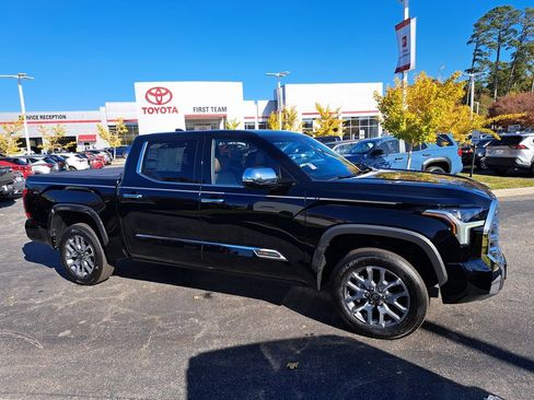 New 2026 Toyota Tundra 1794 Edition image 5